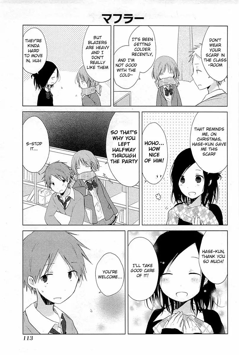 Isshuukan Friends. Chapter 31 5